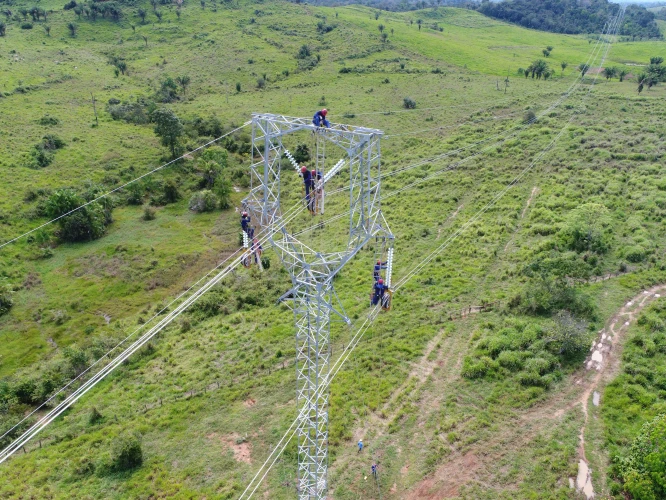 Infraestruturas e renováveis